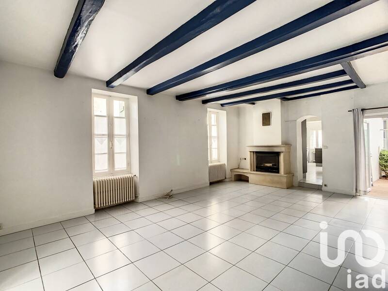 Maison à vendre, 138m², LA COUARDE SUR MER