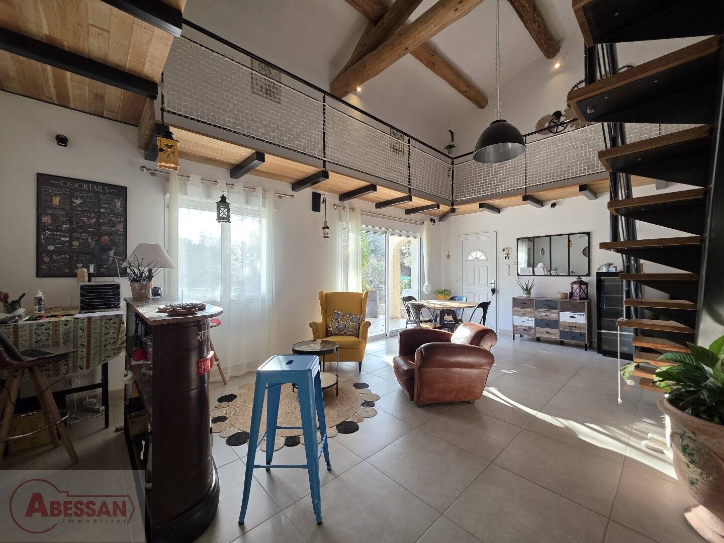 Maison à vendre, 125m², SAINT PRIVAT DES VIEUX