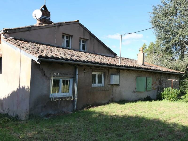 Maison à vendre, 120m², TOULOUSE