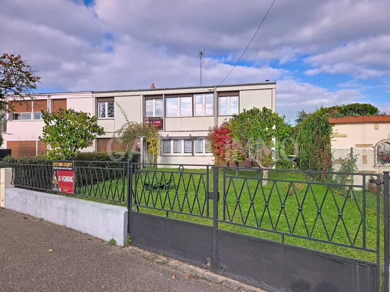 Maison à vendre, 120m², METZ