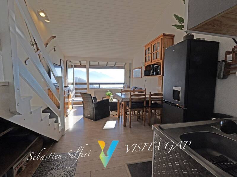 Maison à vendre, 34m², SAINT MICHEL DE CHAILLOL