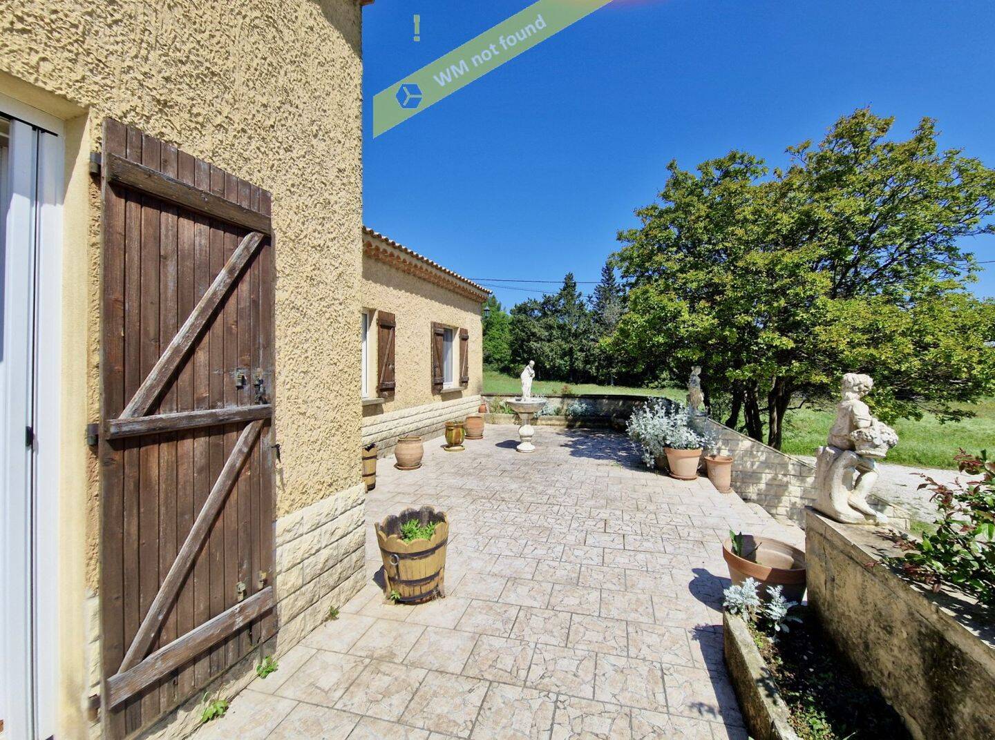 Maison à vendre, 154m², CHATEAUNEUF DE GADAGNE