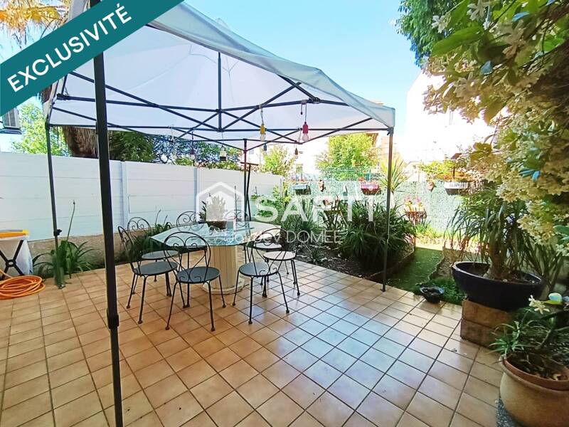 Maison à vendre, 78m², MONTPELLIER