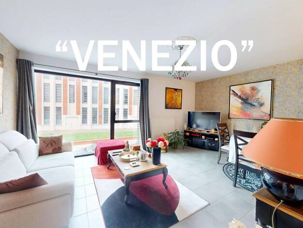 Appartement à vendre - Première occupation 155 000 € 2 pièces 1 chambre 47 m² Étage 1/3 Eure Le Havre 76600