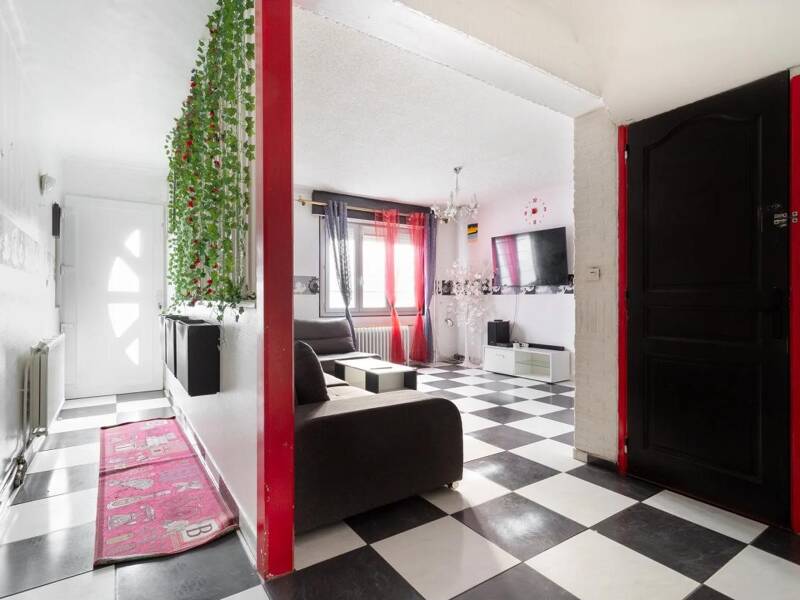 Maison à vendre, 125m², COURRIERES