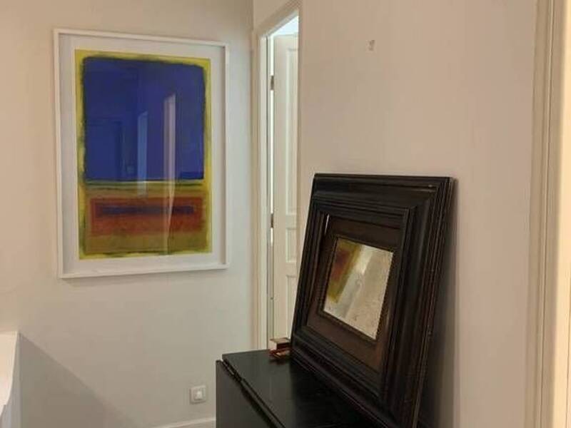 Maison à louer, 43m², PARIS 14E