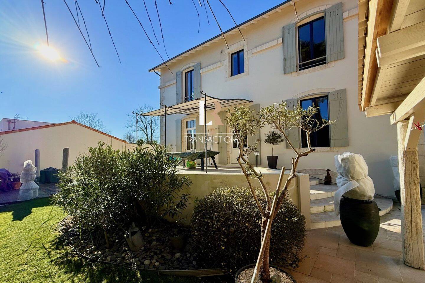 Maison à vendre, 170m², LA ROCHELLE