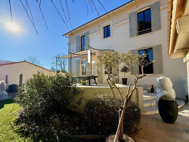 Maison à vendre, 170m², LA ROCHELLE