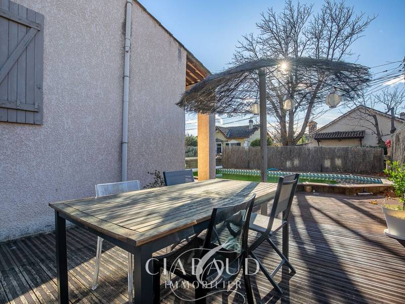 Maison à louer, 190m², LUYNES