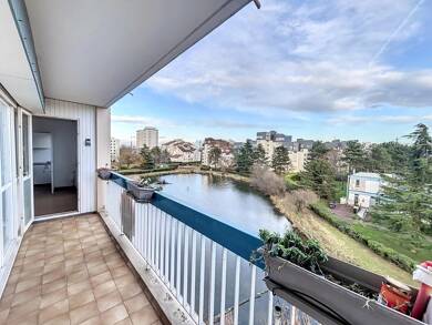 Appartement à vendre 169 000 € 3 pièces 2 chambres 67,5 m² 4ème étage Boissy-Saint-Léger 94470