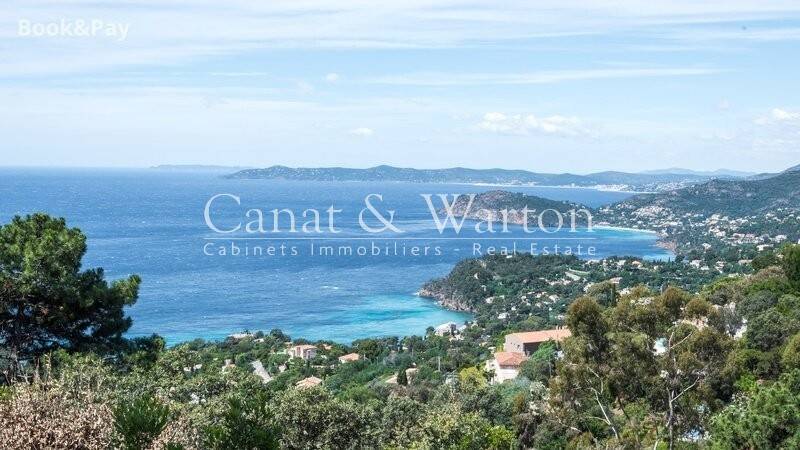 Maison à vendre, 145m², RAYOL CANADEL SUR MER