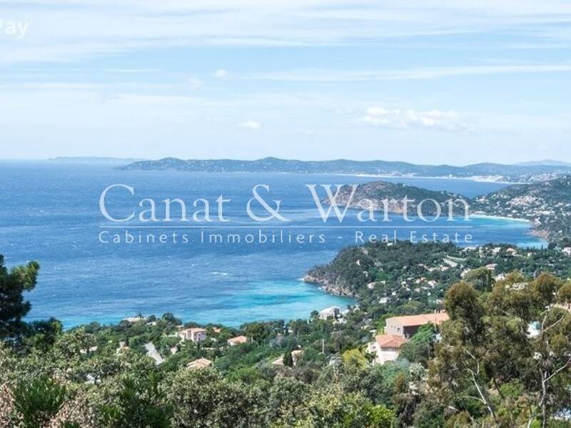 Maison à vendre, 145m², RAYOL CANADEL SUR MER