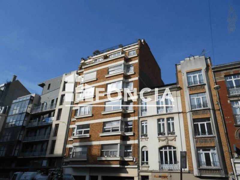 Maison à louer, 69m², LILLE