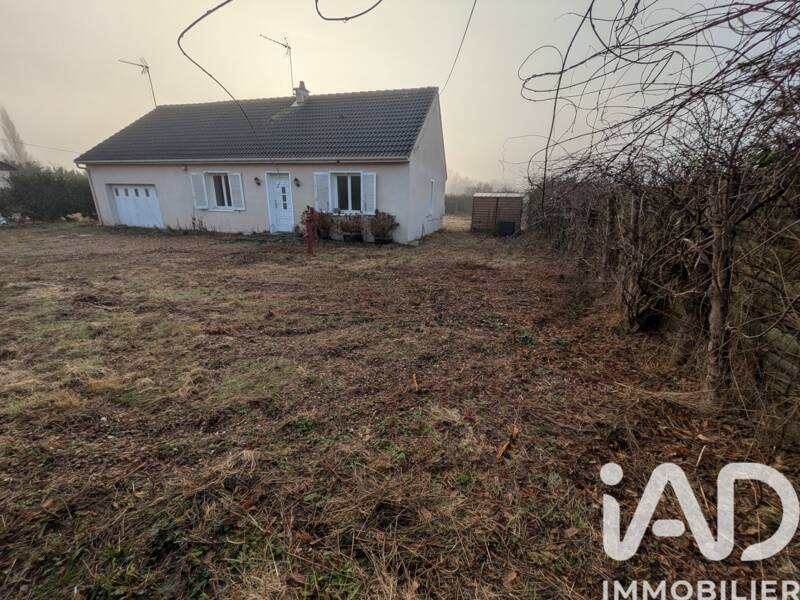 Maison à vendre, 92m², LA CHAPELLE SUR LOIRE