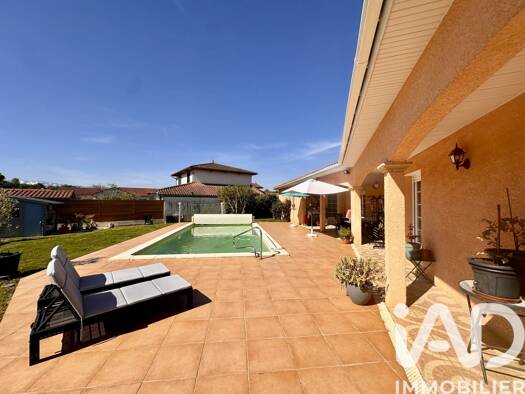Maison à vendre 389 000 € 6 pièces 4 chambres 145,1 m² 1 327 m² de terrain Odos 65310