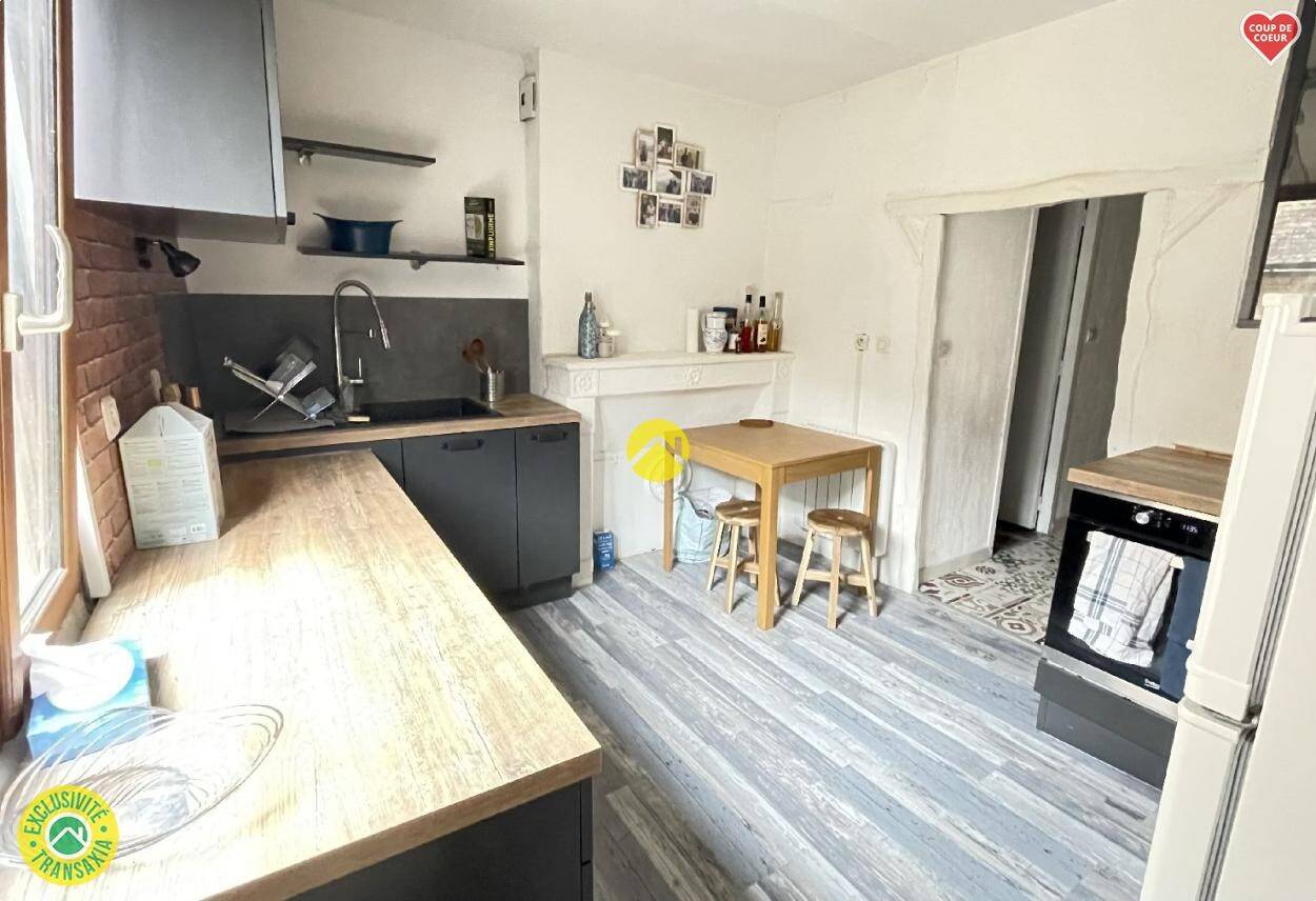 Maison à vendre, 110m², BOURGES