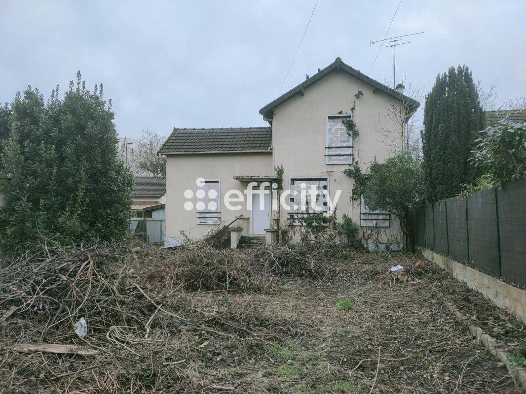 Maison à vendre, 97m², CHAMPIGNY SUR MARNE