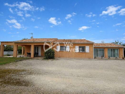 Villa à vendre 285 000 € 6 pièces 4 chambres 154 m² 2 002 m² de terrain Montech 82700
