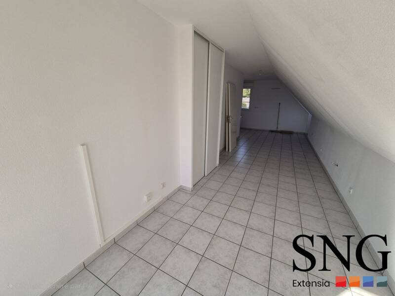Maison à vendre, 32m², YVETOT