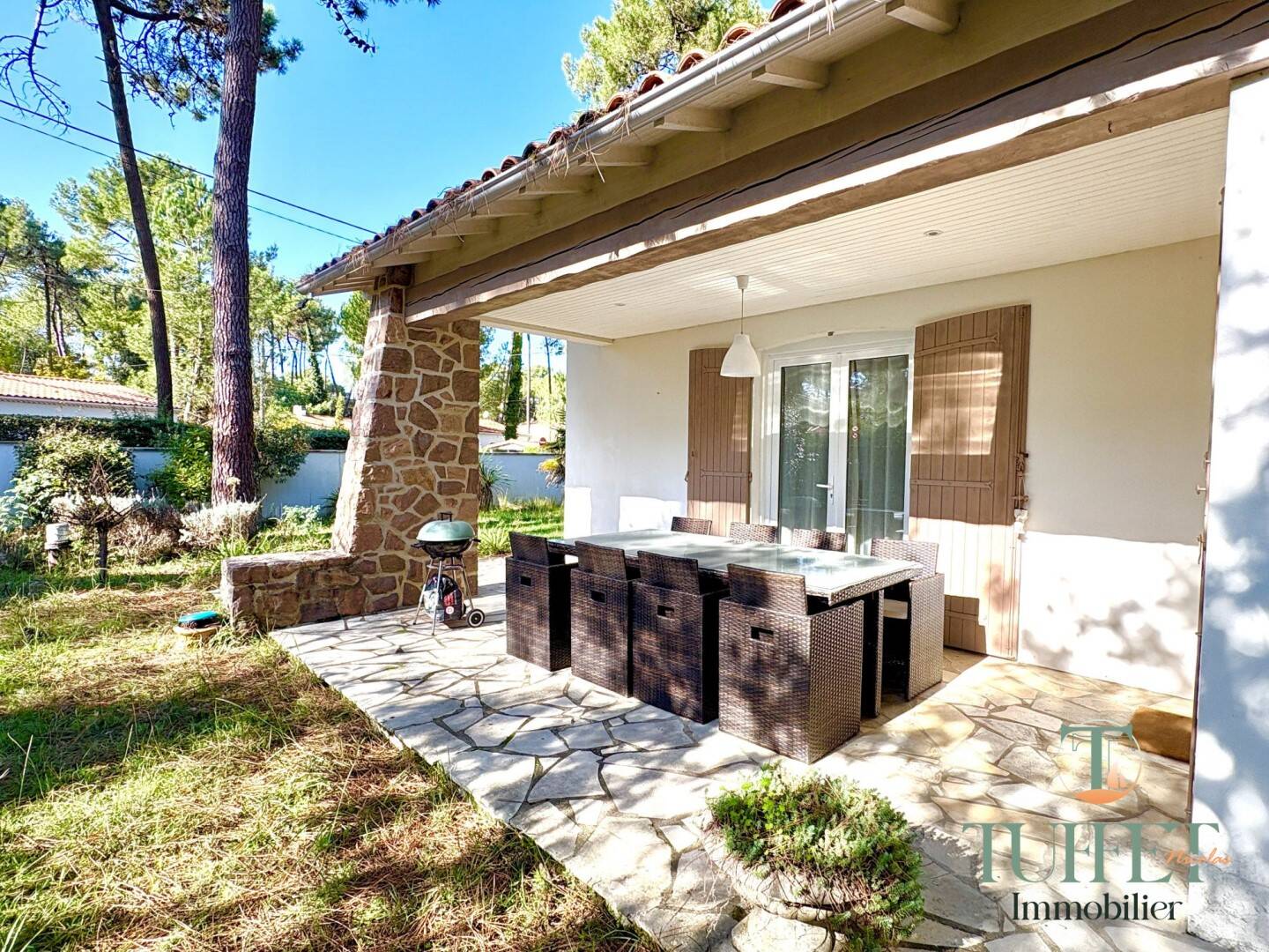 Maison à vendre, 93m², LA TREMBLADE