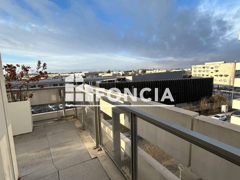 Maison à louer, 47m², CASTELNAU LE LEZ