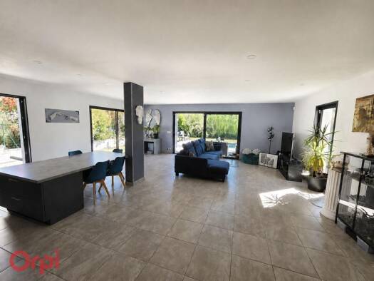 Maison à vendre - Première occupation 450 000 € 5 pièces 4 chambres 149 m² 608 m² de terrain Montagnac 34530