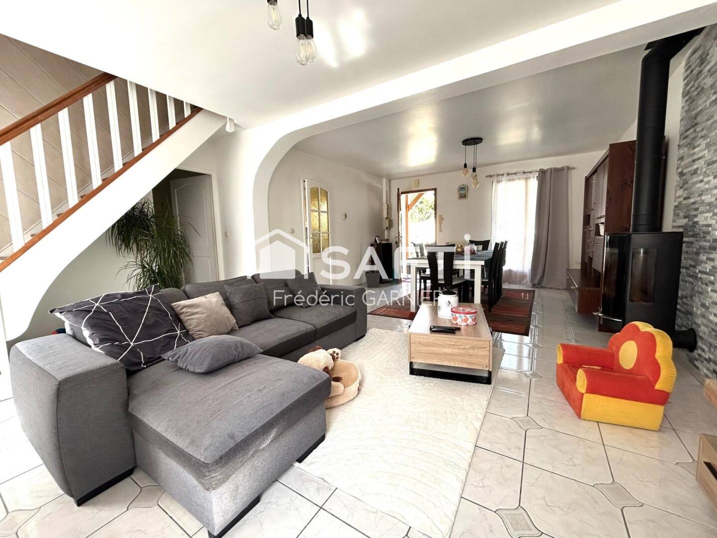Maison à vendre, 100m², LIVERDY EN BRIE