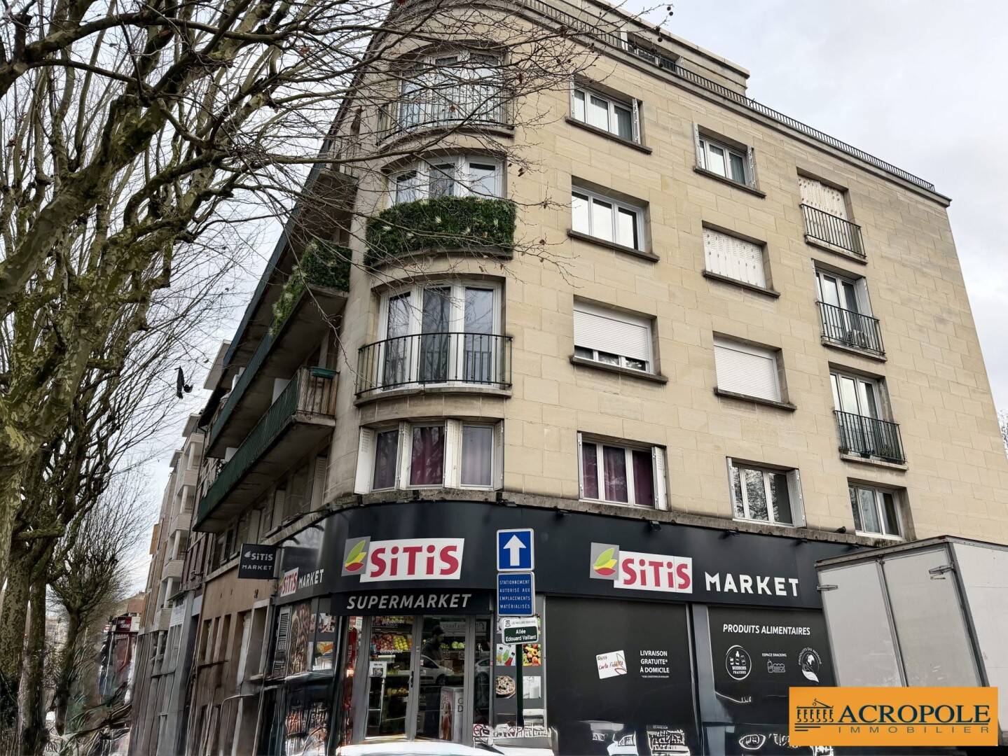 Maison à vendre, 45m², LES PAVILLONS SOUS BOIS