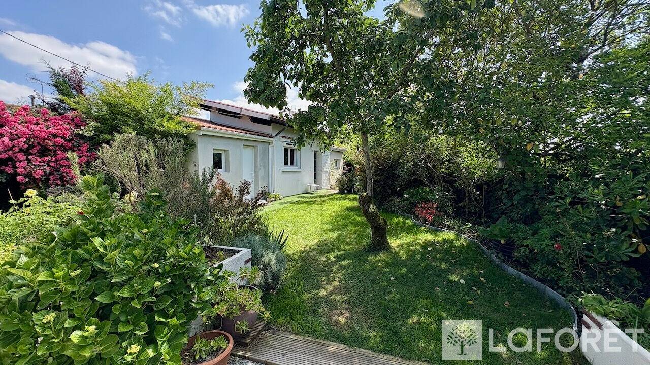 Maison à vendre, 140m², GUJAN MESTRAS