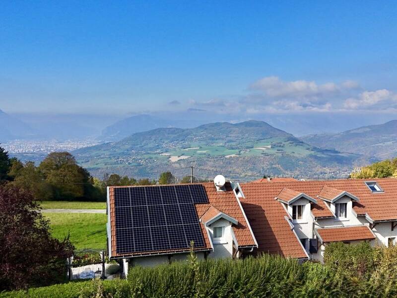 Maison à vendre, 225m², VAULNAVEYS LE BAS