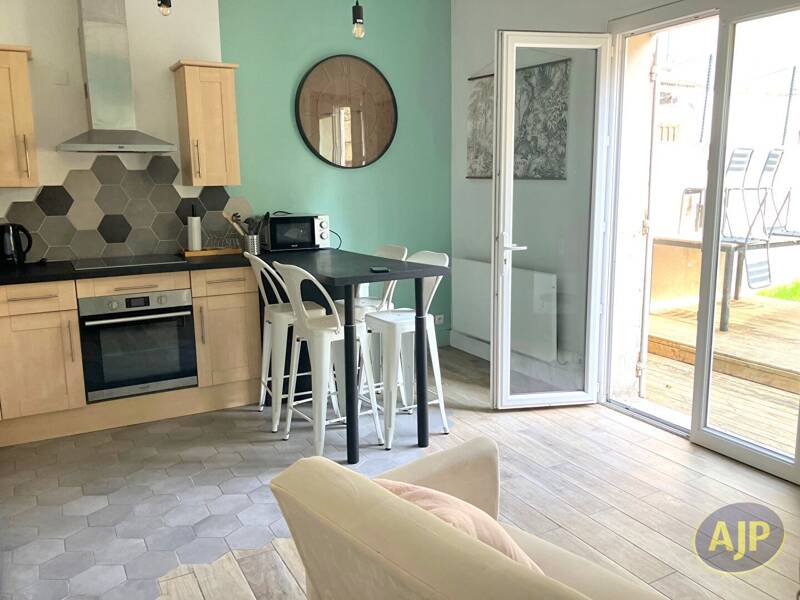 Maison à louer, 40m², LIBOURNE