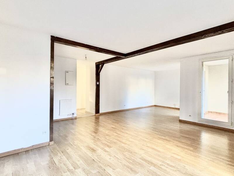 Maison à louer, 77m², LYON 7E