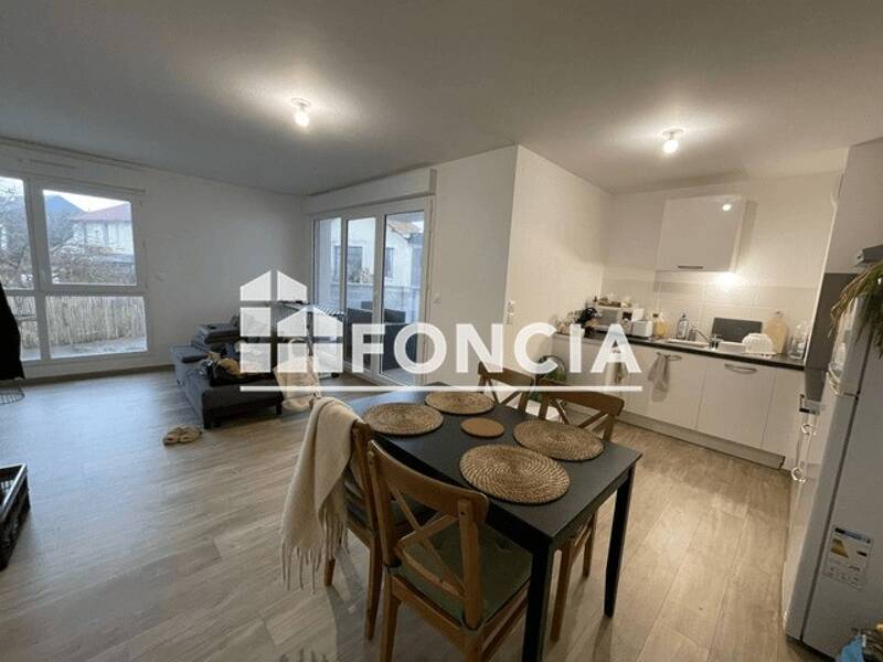 Maison à louer, 64m², RENNES