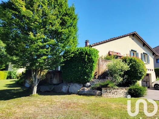 Maison à vendre 385 000 € 7 pièces 4 chambres 165 m² 995 m² de terrain Gildwiller 68210