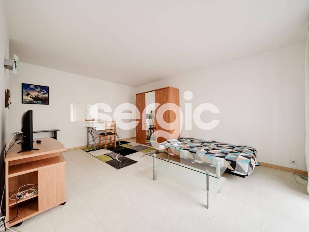 Maison à vendre, 32m², NANCY
