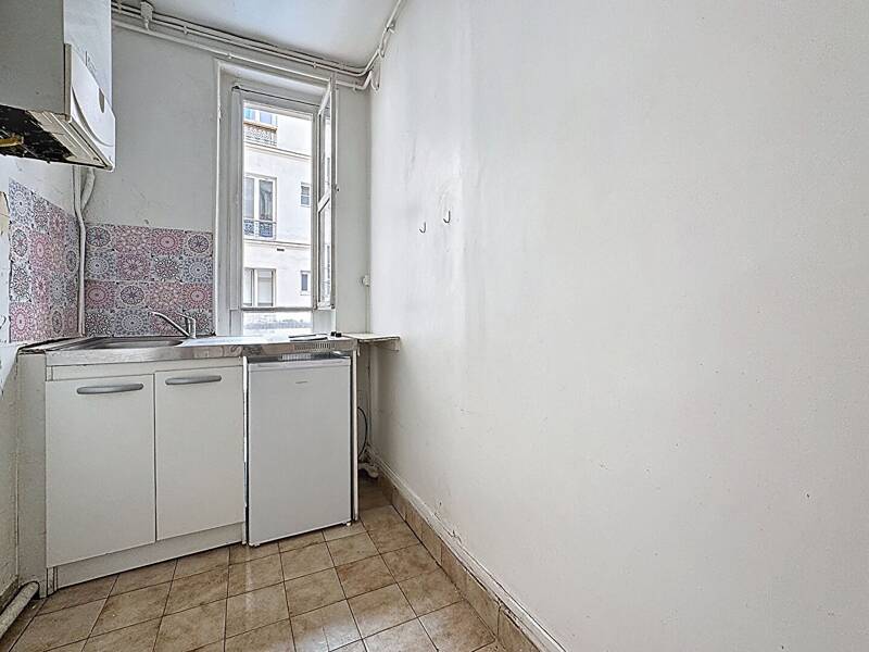 Maison à vendre, 29m², PARIS 14E