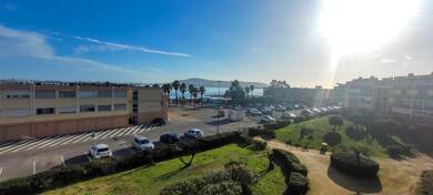 Appartement à vendre 239 000 € 3 pièces 2 chambres 75 m² Étage 3/4 Village Thermal Balaruc les Bains 34540