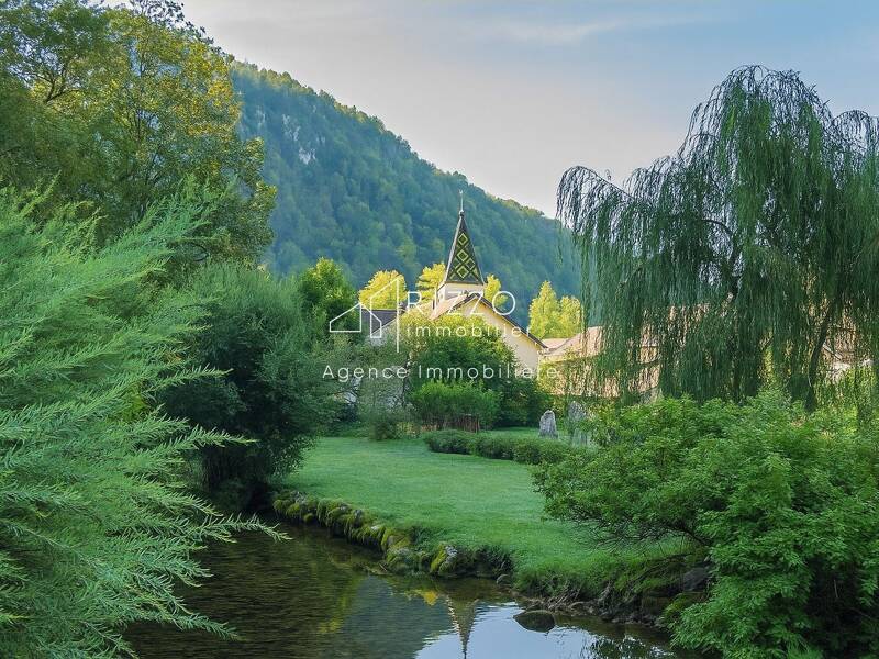 Maison à vendre, 45m², CHATILLON SUR CHALARONNE
