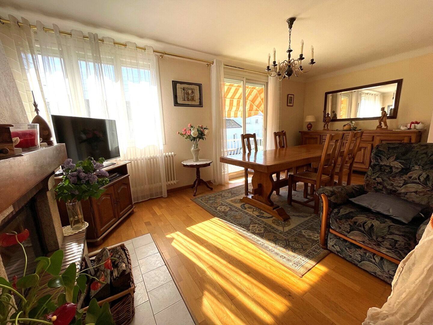 Maison à vendre, 104m², SAINT NAZAIRE