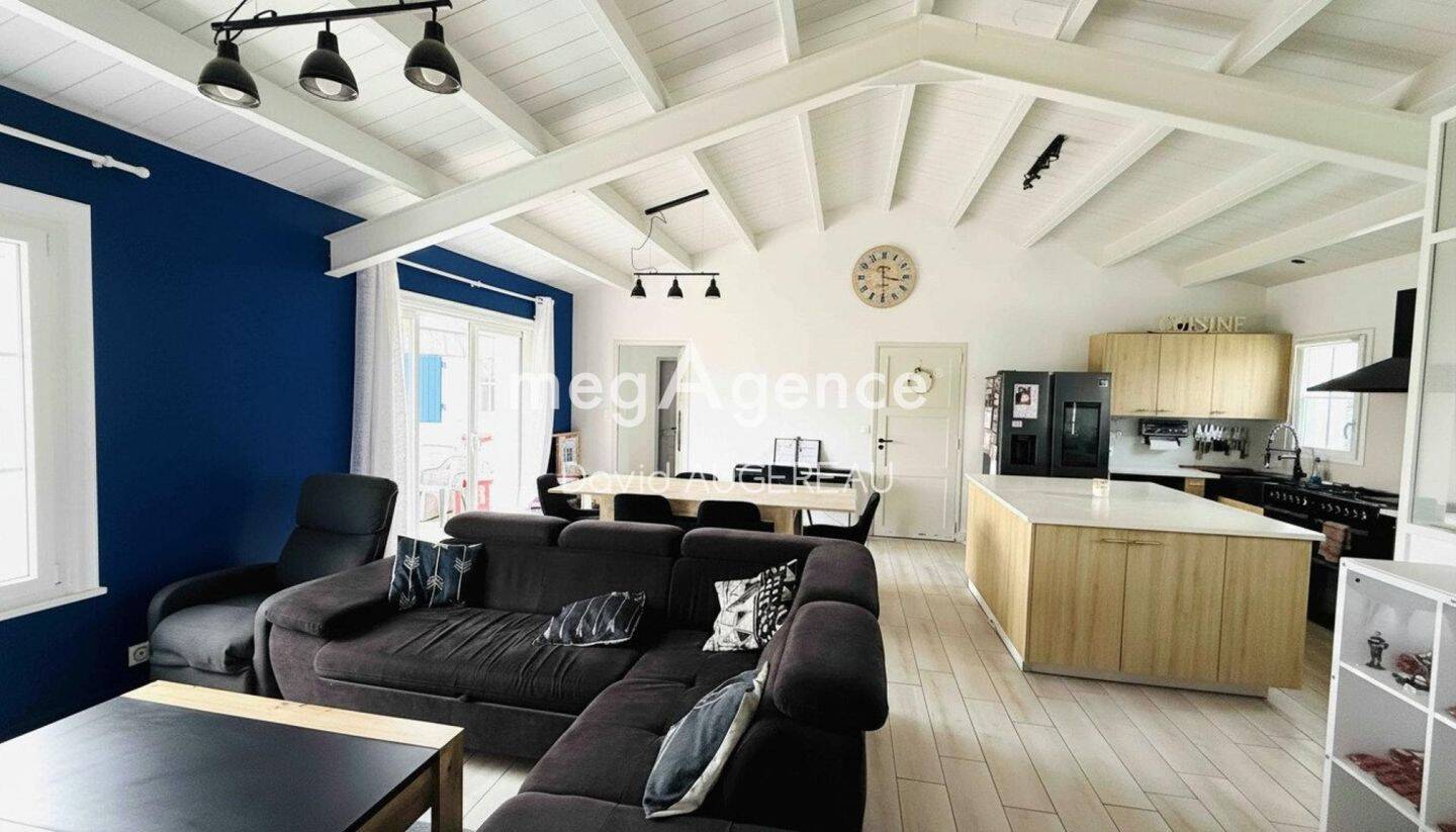 Maison à vendre, 122m², L'ILE D'YEU