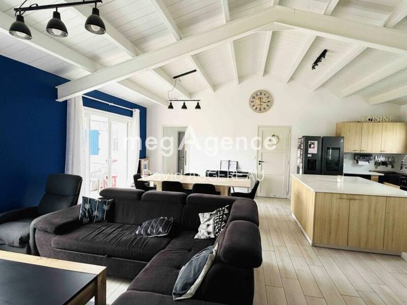 Maison à vendre, 122m², L'ILE D'YEU
