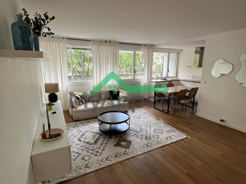 Maison à louer, 51m², PARIS 16E