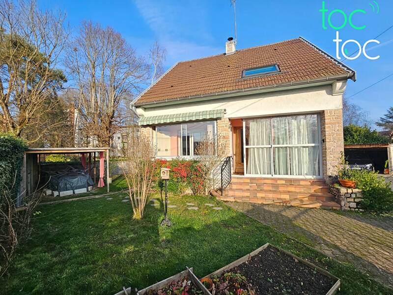 Maison à vendre, 85m², DOLE