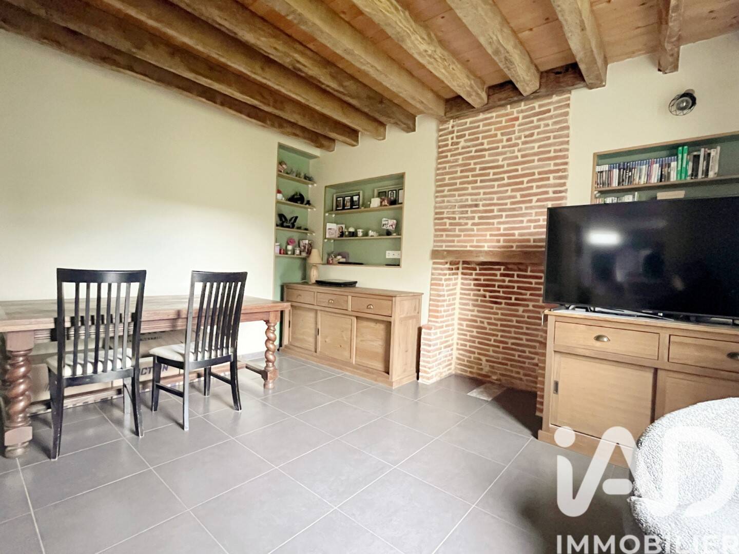 Maison à vendre, 66m², VILLERS SAINT SEPULCRE