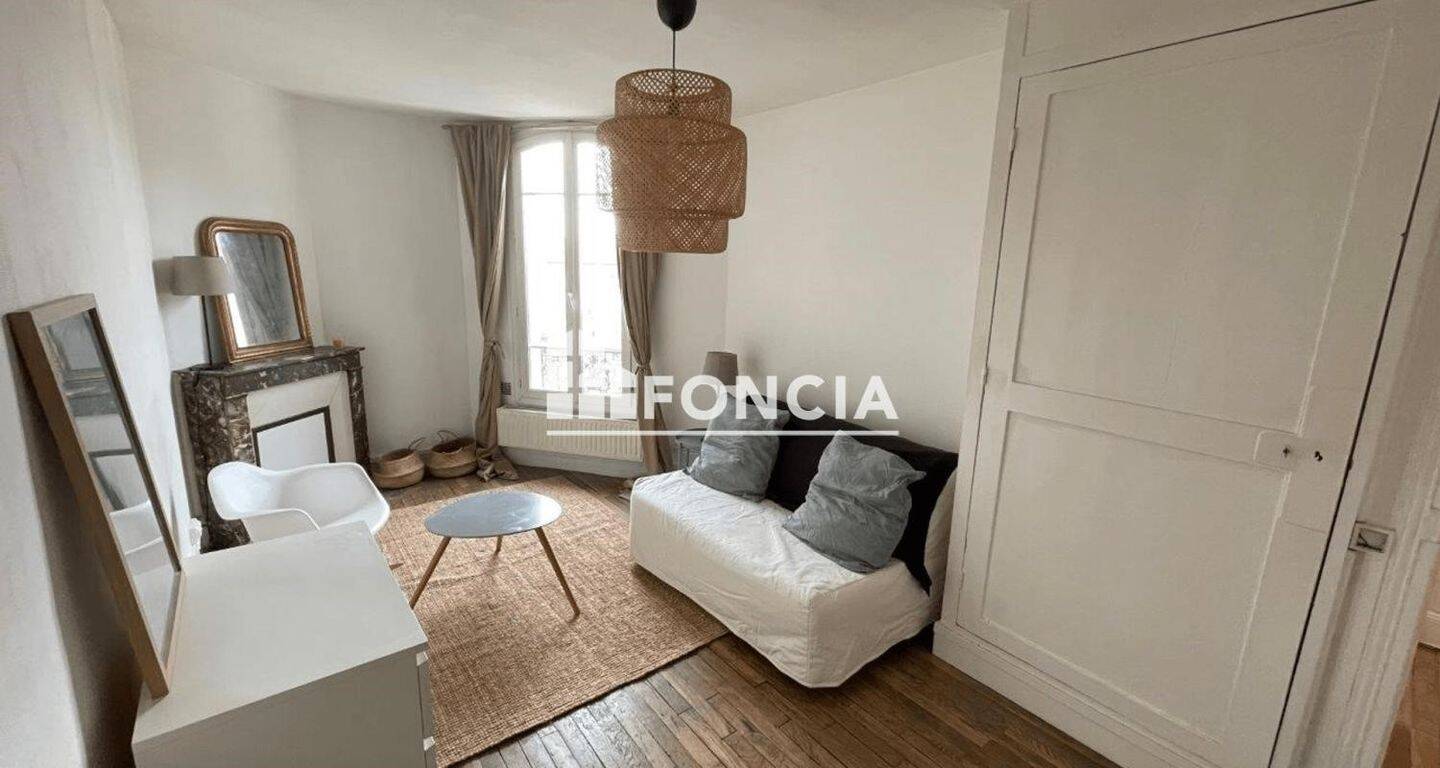 Maison à louer, 25m², ASNIERES SUR SEINE