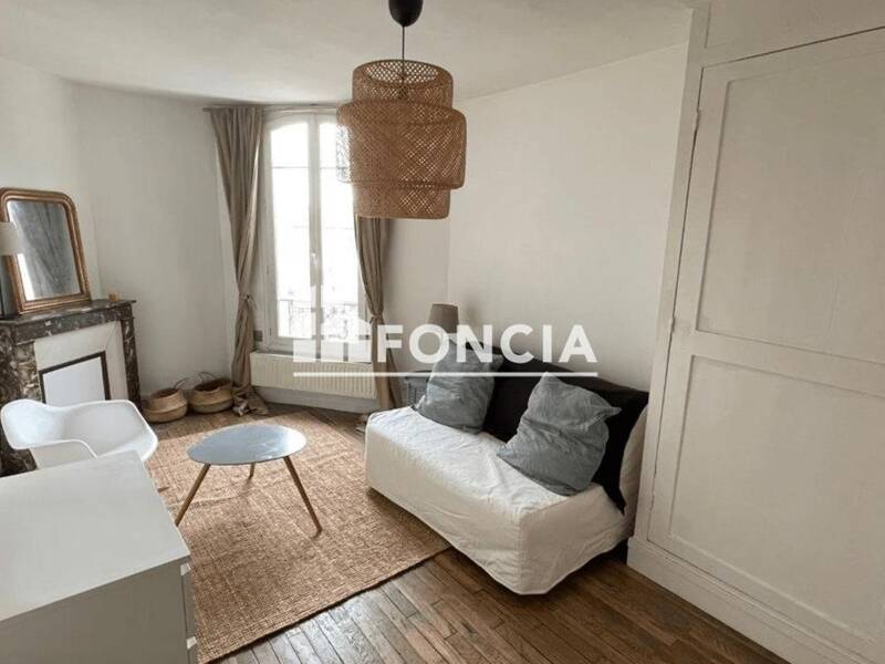 Maison à louer, 25m², ASNIERES SUR SEINE
