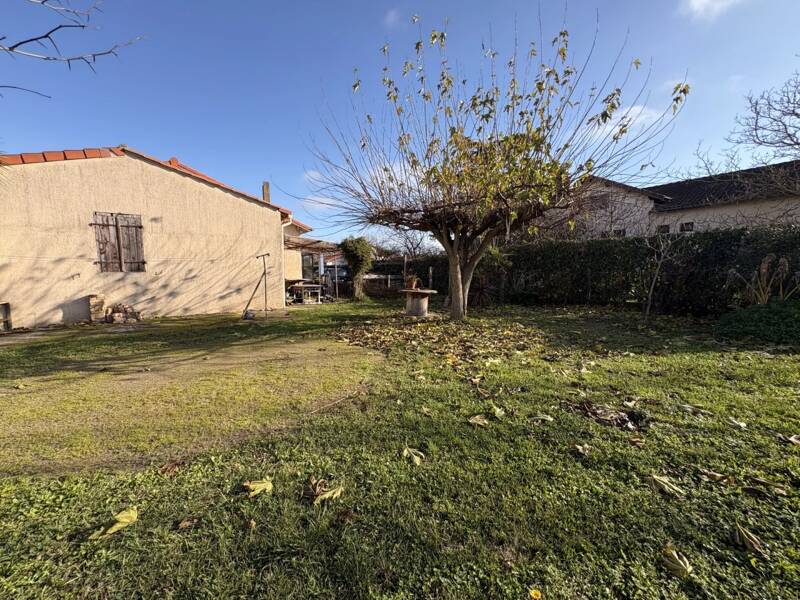 Maison à louer, 95m², LA SALVETAT SAINT GILLES