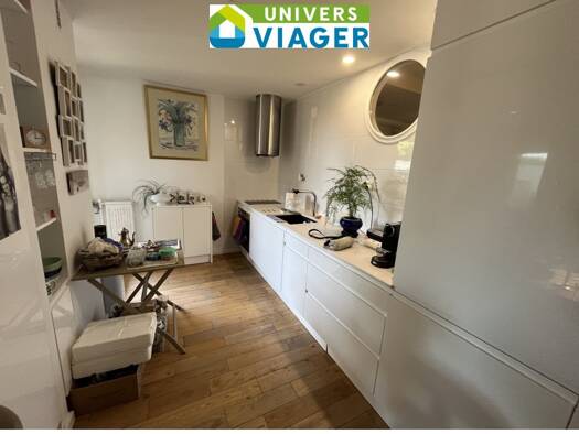 Appartement en viager Bouquet 252 000 € 3 pièces 2 chambres 78,9 m² Toulouse 31500