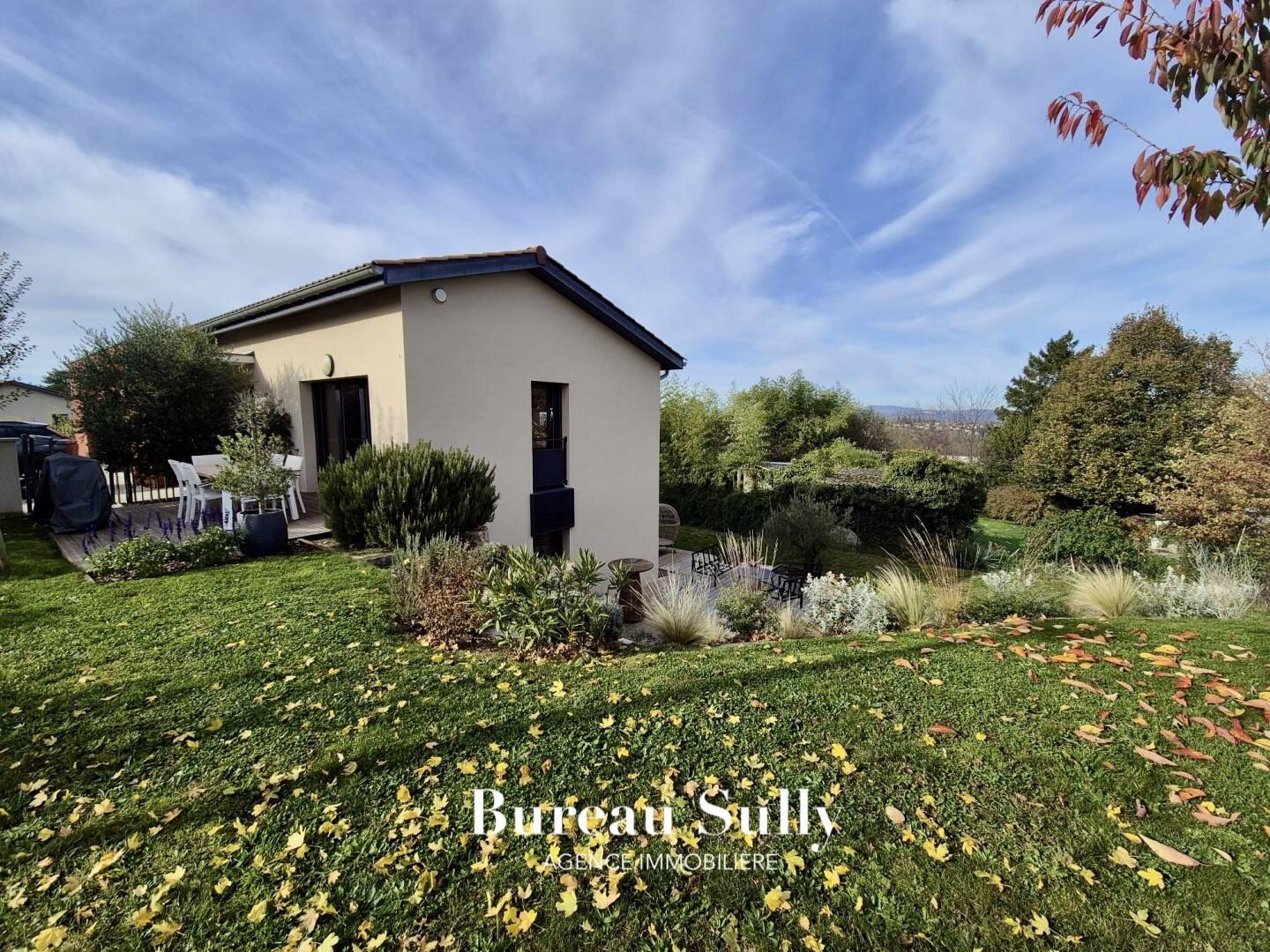 Maison à vendre, 94m², LA TOUR DE SALVAGNY