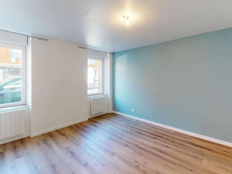 Maison à louer, 47m², CHERBOURG